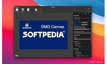 DMG Canvas for Mac - Download it from Habererciyes for free